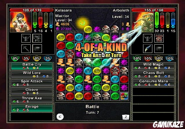 Puzzle Quest : Challenge of the Warlords