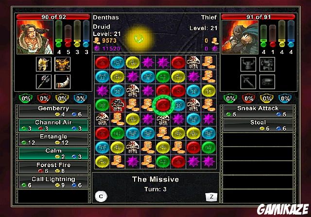 Puzzle Quest : Challenge of the Warlords