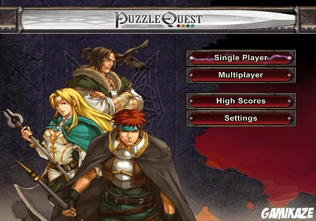 Puzzle Quest : Challenge of the Warlords