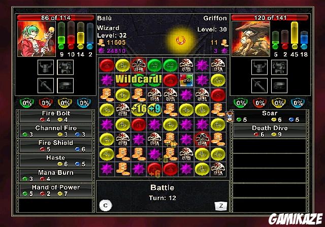 Puzzle Quest : Challenge of the Warlords