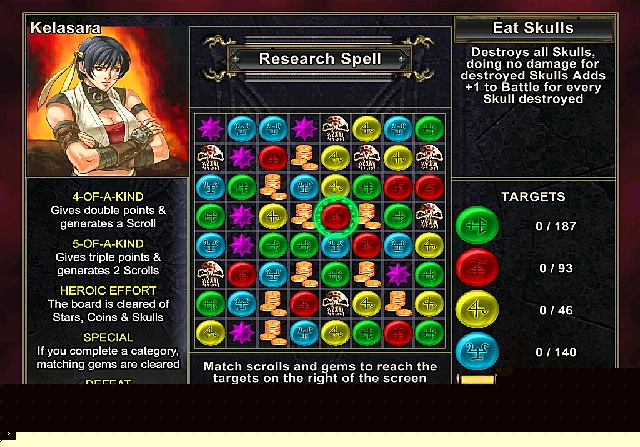 Puzzle Quest : Challenge of the Warlords