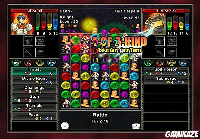 Puzzle Quest : Challenge of the Warlords