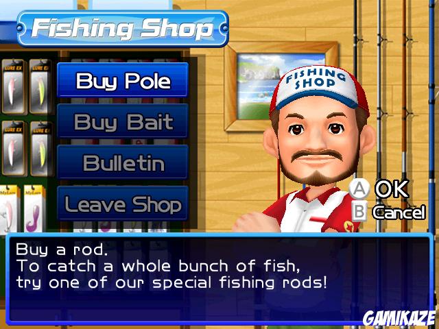 Fishing Master