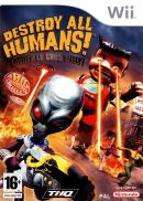 game type Action Destroy All Humans ! Lachez Le Gros Willy !