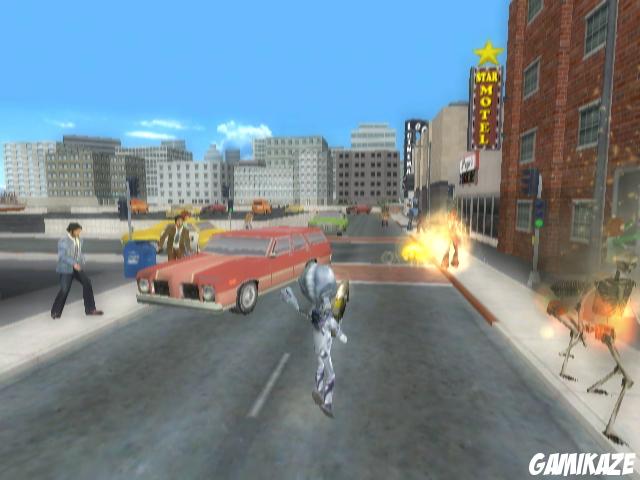 Destroy All Humans ! Lachez Le Gros Willy !