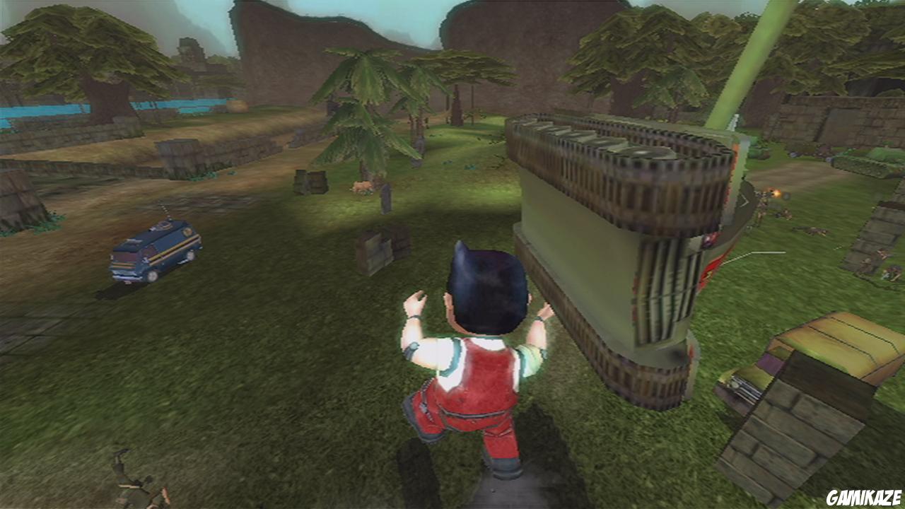 Destroy All Humans ! Lachez Le Gros Willy !