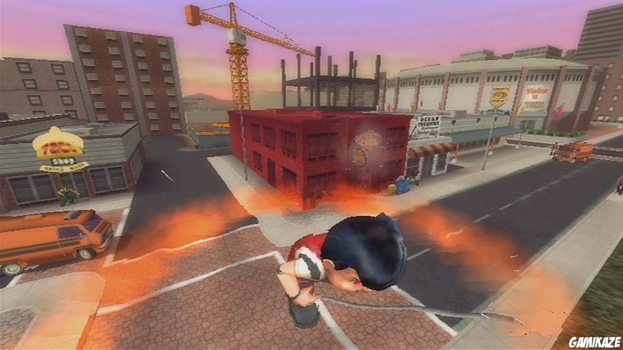 Destroy All Humans ! Lachez Le Gros Willy !