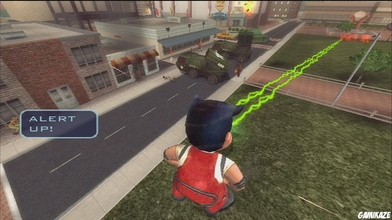 Destroy All Humans ! Lachez Le Gros Willy !