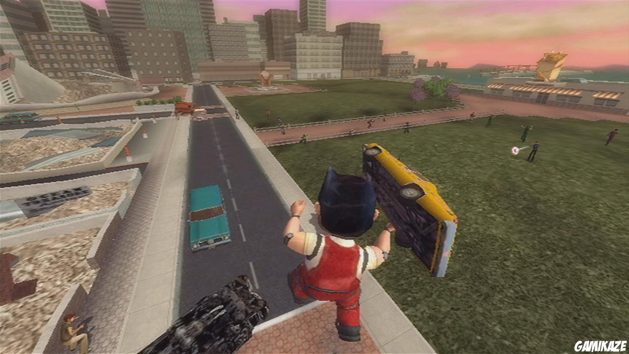 Destroy All Humans ! Lachez Le Gros Willy !