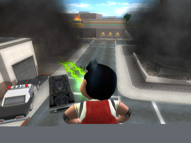 Destroy All Humans ! Lachez Le Gros Willy !