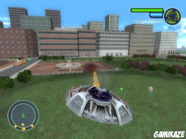 Destroy All Humans ! Lachez Le Gros Willy !