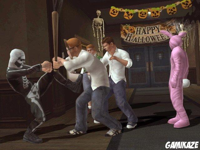 Bully : Scholarship Edition