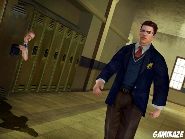 Bully : Scholarship Edition