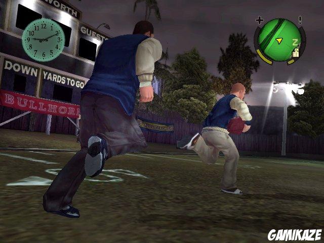 Bully : Scholarship Edition