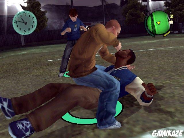 Bully : Scholarship Edition