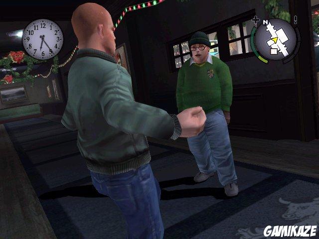 Bully : Scholarship Edition