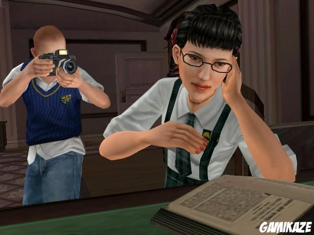 Bully : Scholarship Edition