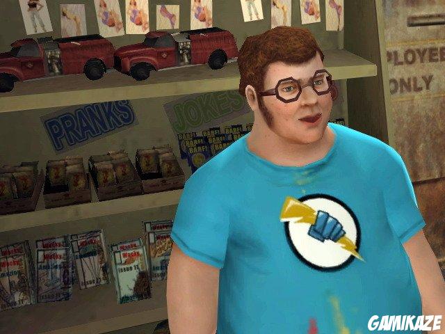 Bully : Scholarship Edition