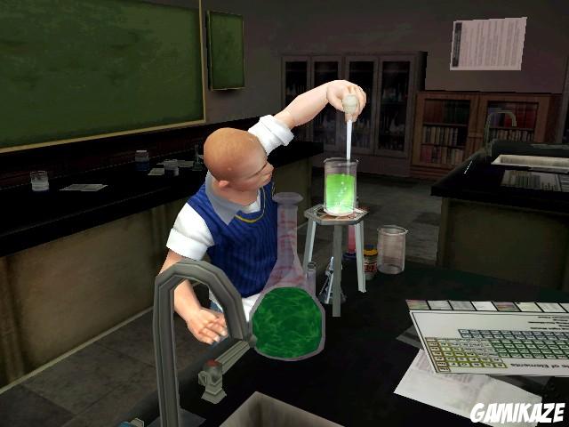 Bully : Scholarship Edition