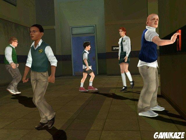 Bully : Scholarship Edition