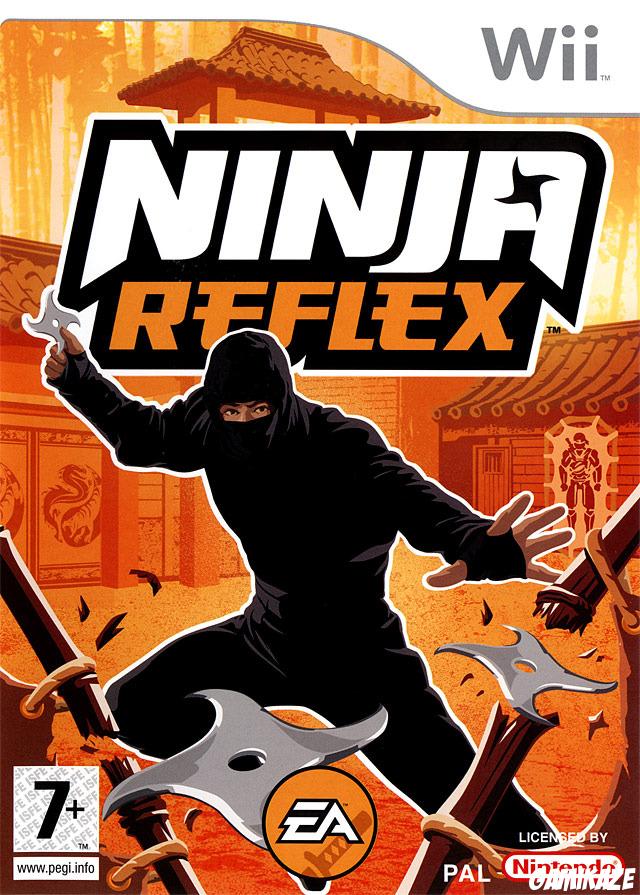 cover Ninja Reflex wii