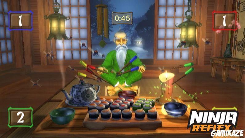Ninja Reflex