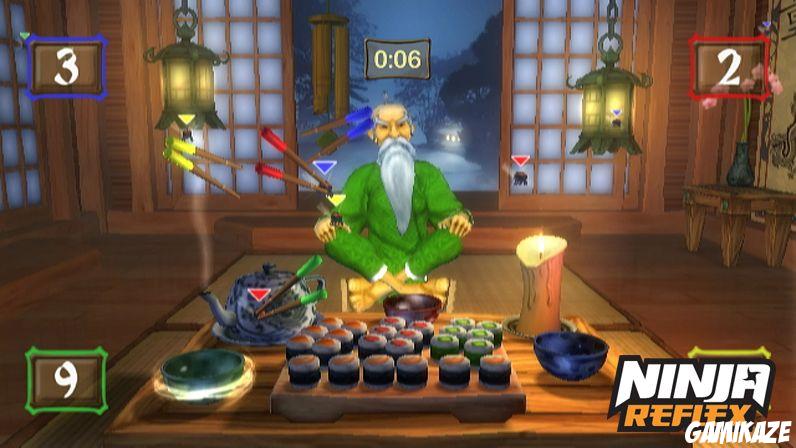 Ninja Reflex