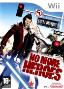 game type Action No More Heroes