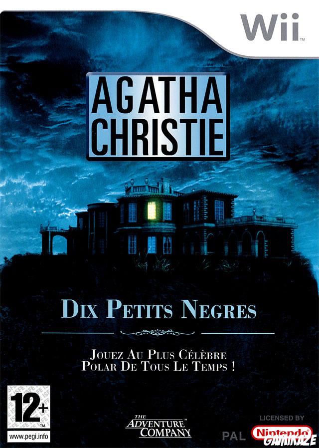 cover Agatha Christie : Dix Petits Negres wii