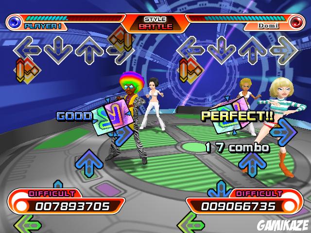 Dancing Stage Hottest Party