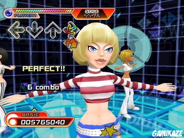 Dancing Stage Hottest Party