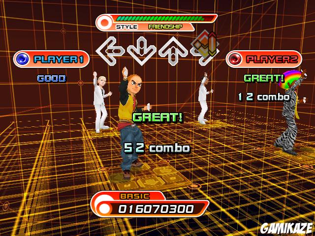 Dancing Stage Hottest Party