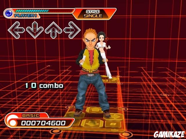 Dancing Stage Hottest Party