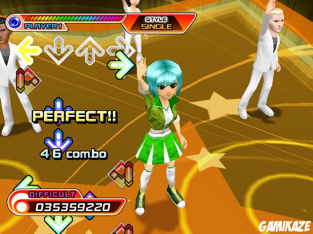 Dancing Stage Hottest Party