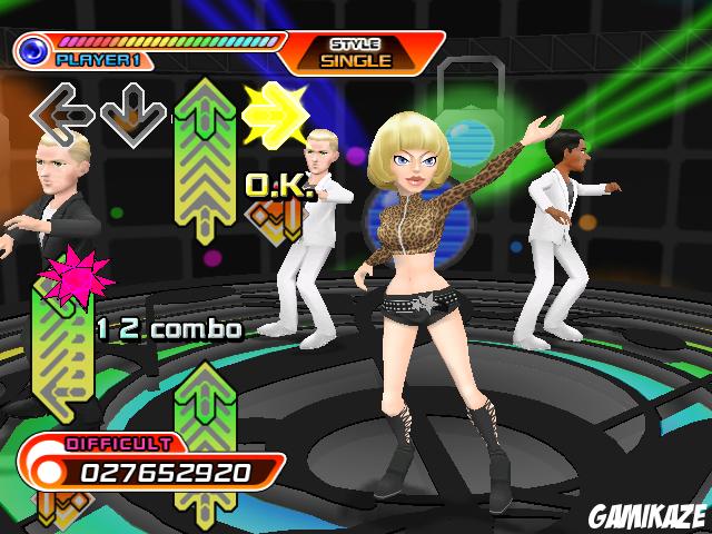 Dancing Stage Hottest Party