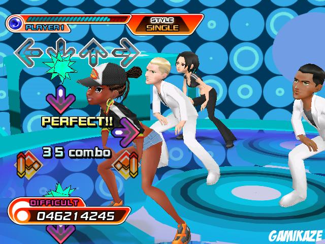 Dancing Stage Hottest Party