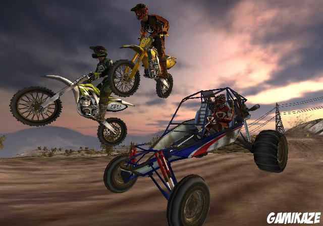 MX vs ATV : Extreme Limite