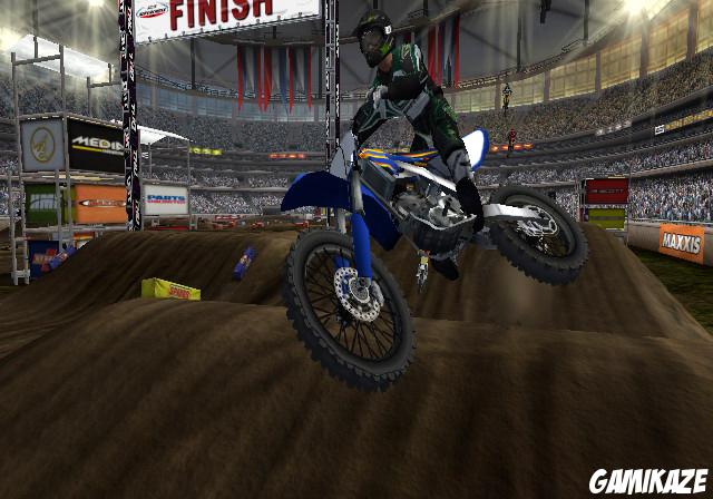 MX vs ATV : Extreme Limite