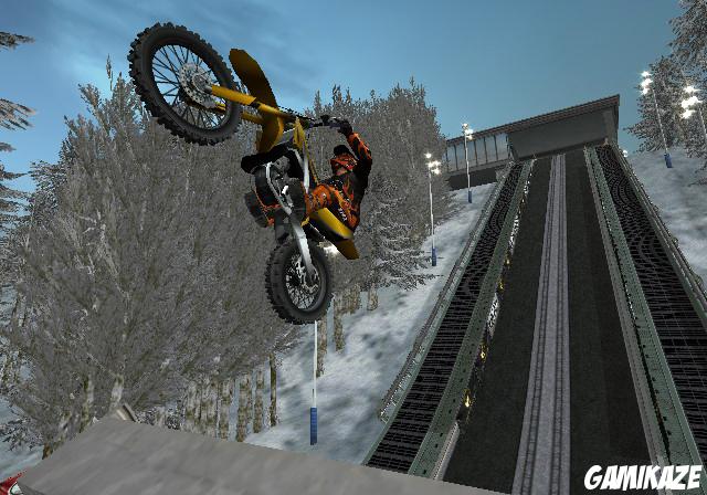 MX vs ATV : Extreme Limite