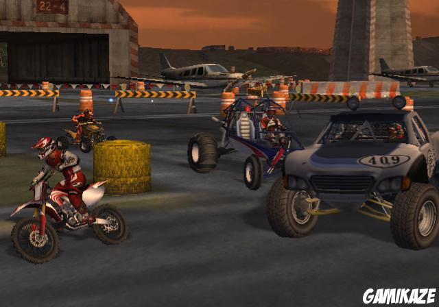 MX vs ATV : Extreme Limite