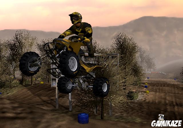 MX vs ATV : Extreme Limite