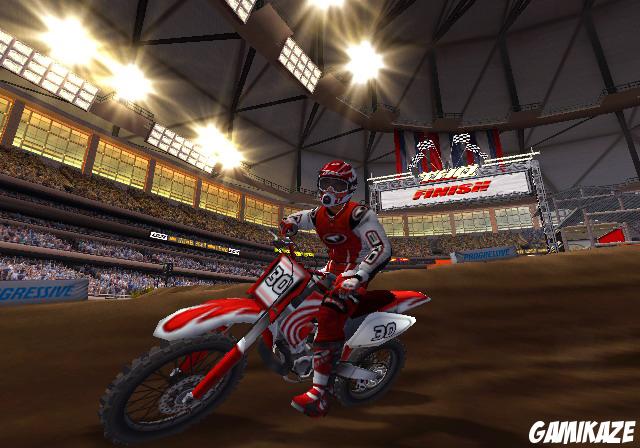 MX vs ATV : Extreme Limite