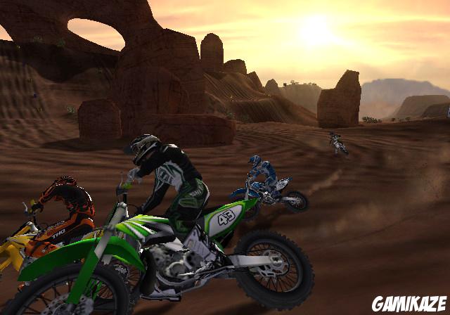 MX vs ATV : Extreme Limite