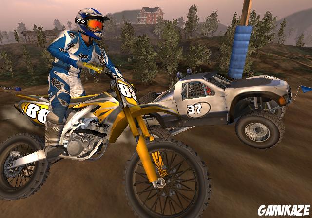 MX vs ATV : Extreme Limite