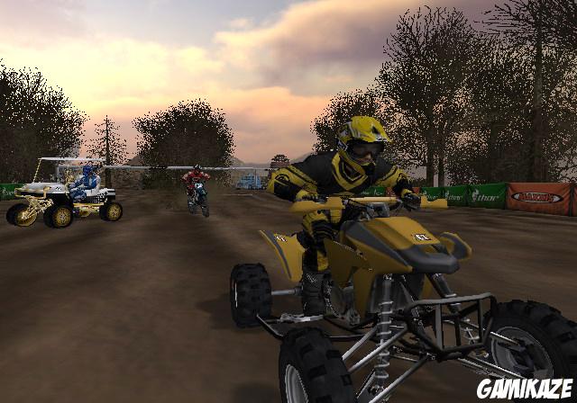 MX vs ATV : Extreme Limite