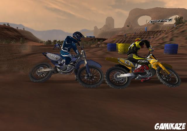 MX vs ATV : Extreme Limite