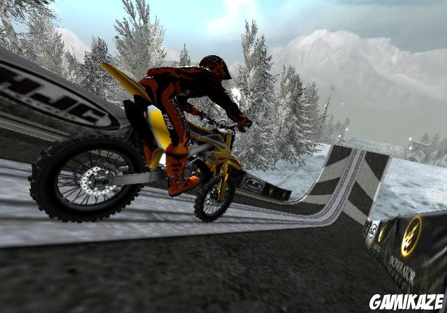 MX vs ATV : Extreme Limite