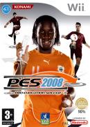 game type Sport Pro Evolution Soccer 2008