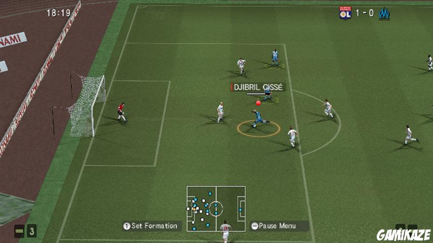 Pro Evolution Soccer 2008