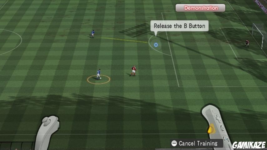 Pro Evolution Soccer 2008